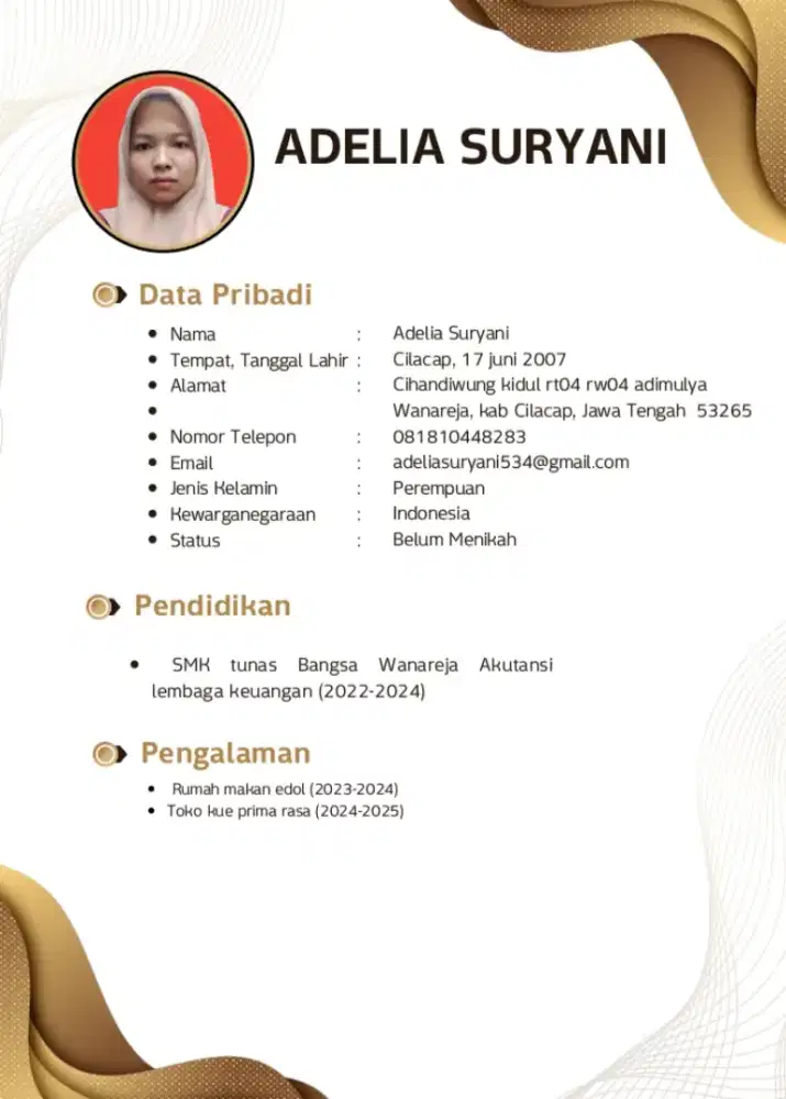 Cari loker ART PP