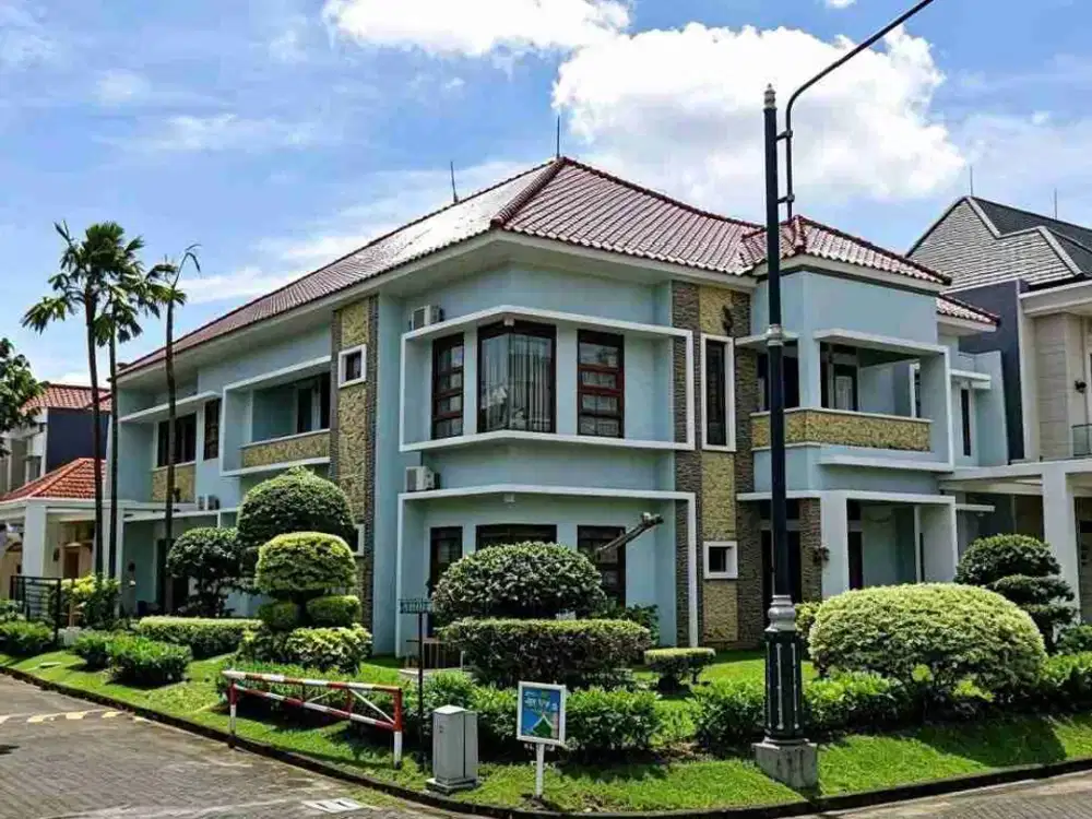 Luxury House Dekat Exit Tol Undip Semarang