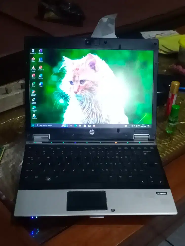 Laptop hp core i5 ram 4gb siap pakai