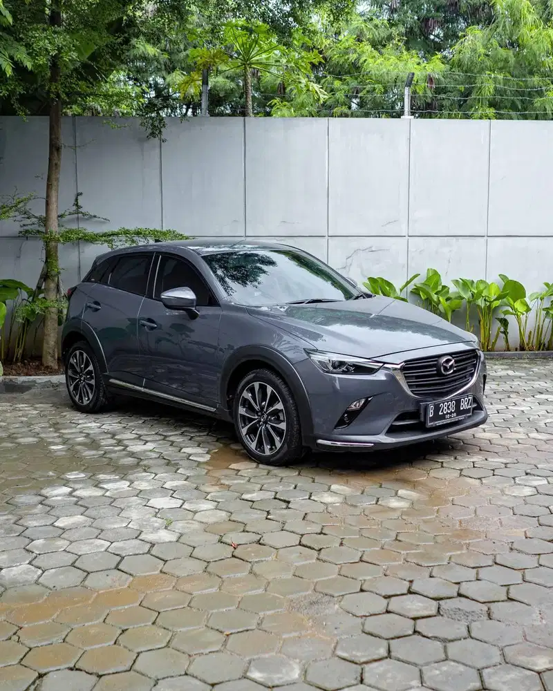 CX3 CX 3 Sport 2021 AT