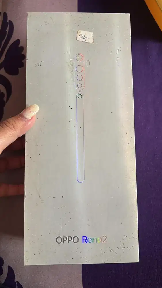jual hp oppo reno2
