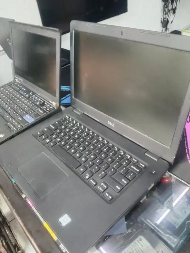 Laptop Seken,Dell Intel Core i5 Gen 8