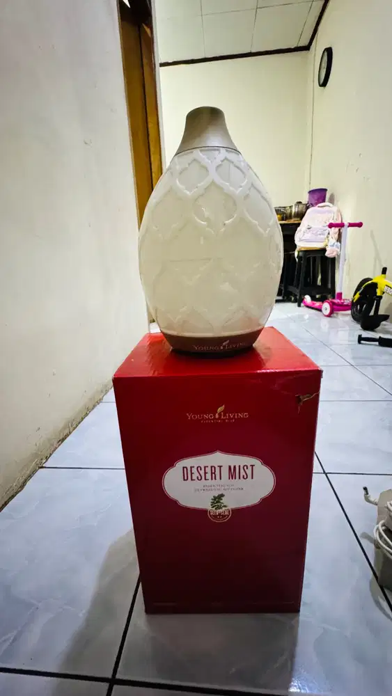 Young Living Desert Mist Diffuser Original + Box
