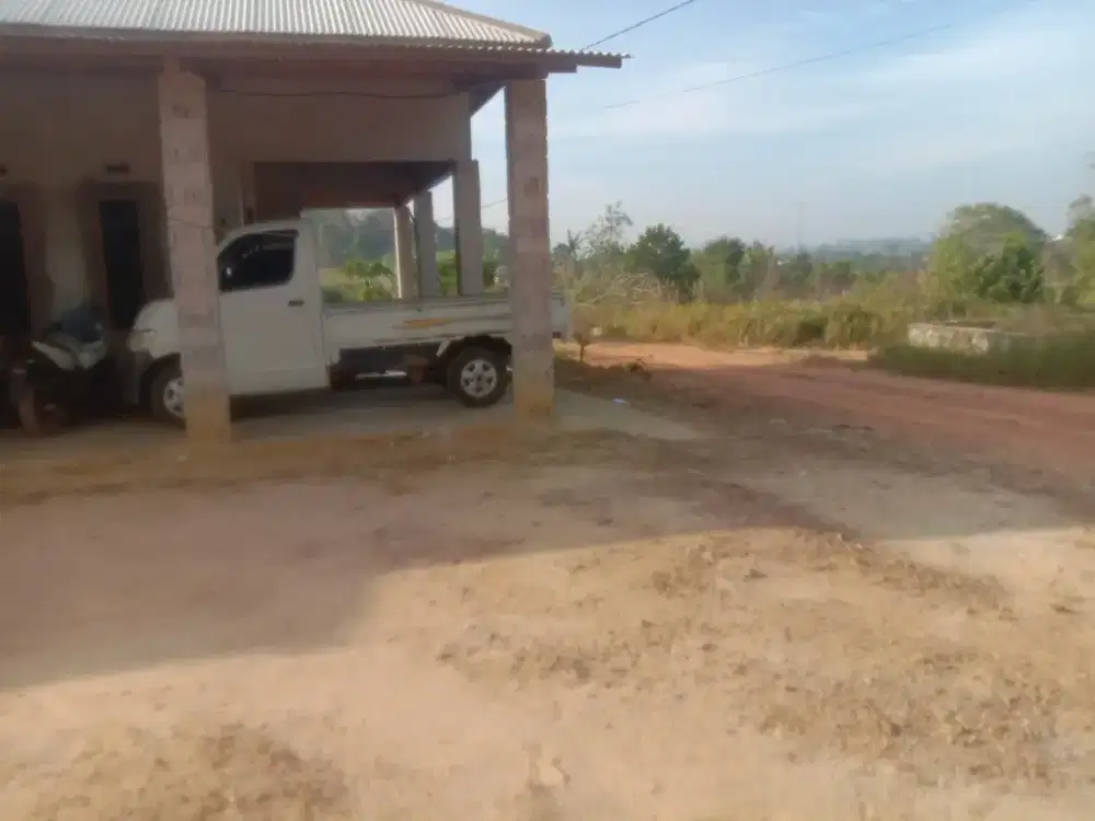 DIJUAL MURAH TANAH DEKAT UBB