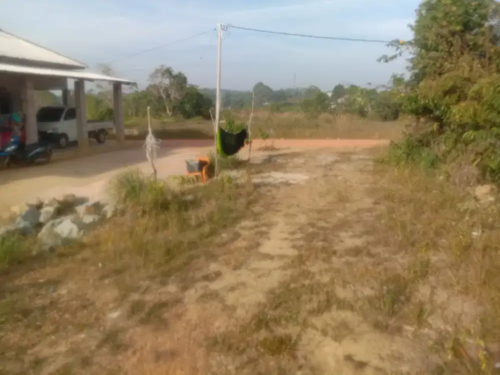 DIJUAL TANAH BANGKA DEKAT UBB