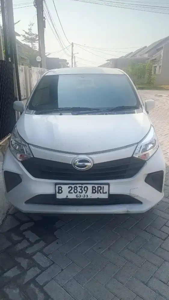 Sigra type M 2021 MT