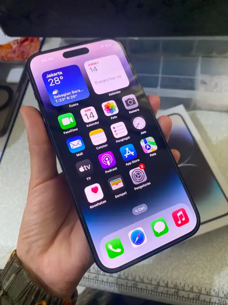 Iphone 14 Promax 128gb