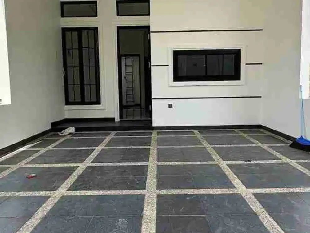 Rumah American Clasic di Ceger Cipayung Jakarta Timur