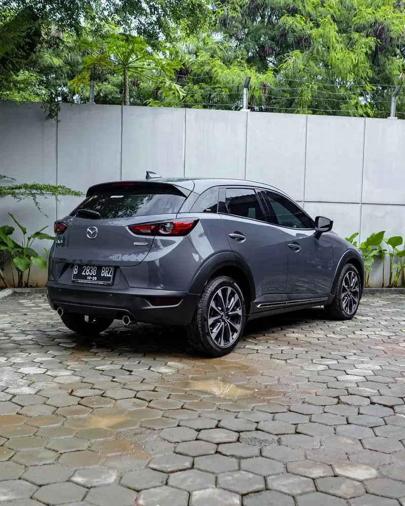 Cx-3 Sport 2021 Matic AT