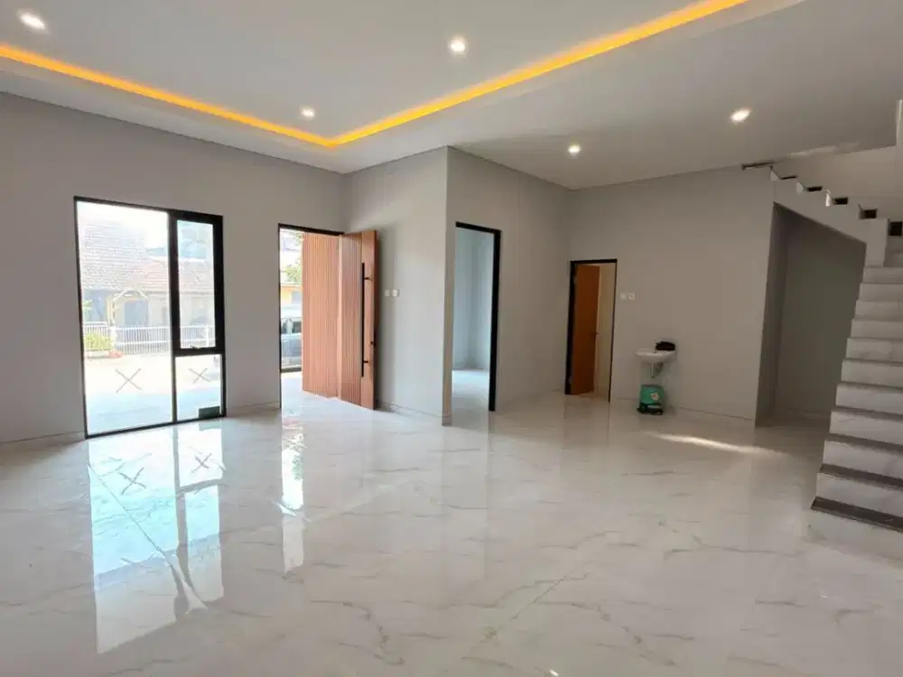 Dijual Rumah Bangunan Baru Siap Huni Minimalis Lokasi Strtaegis di Taman Kopo Indah 1 Bandung
