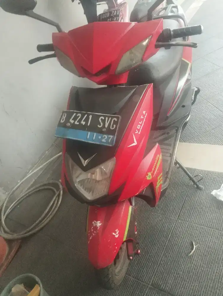 dijual Volta 401