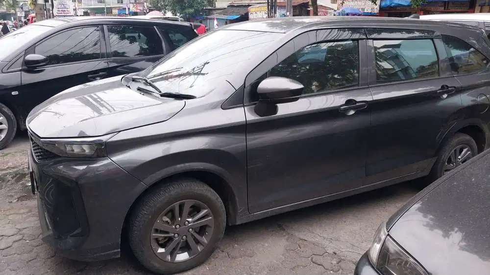 Daihatsu Xenia 2022 Bensin