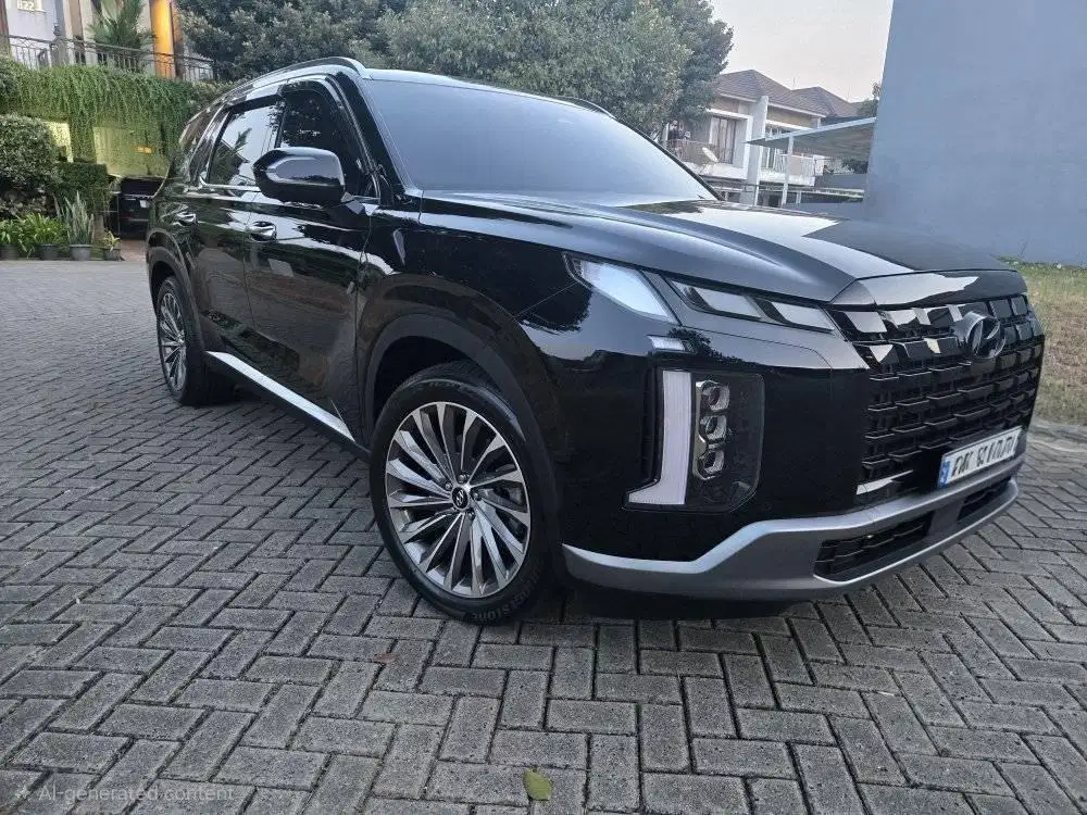 HYUNDAI PALISADE 2023 KM ANTIK 8RB
