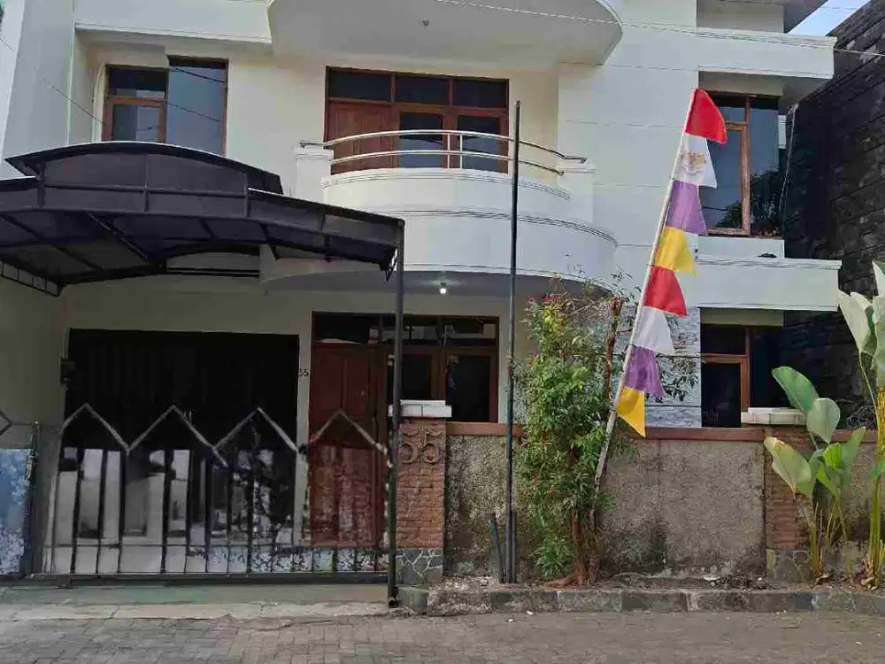 Disewakan rumah murah area monjali dekat ugm