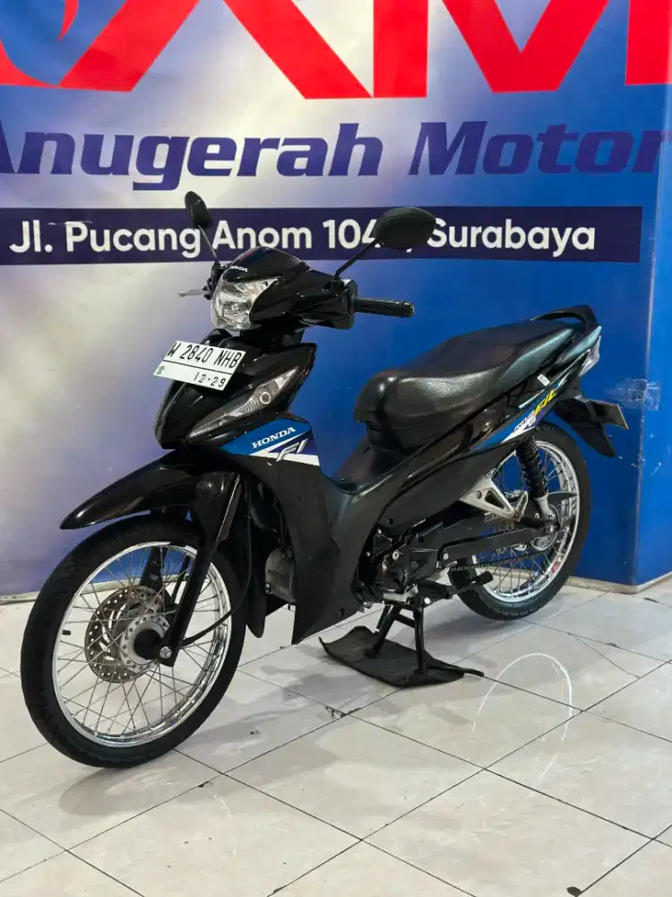 Honda Revo Fit Fi 110cc Thn. 2024 Anugerah Motor Pucang