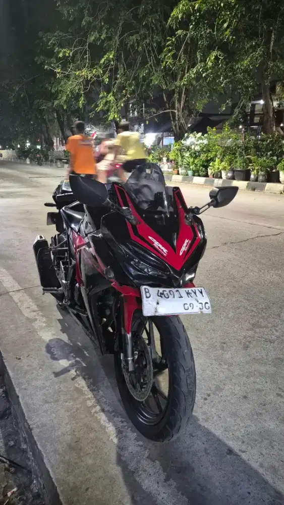 honda cbr 150r 2017