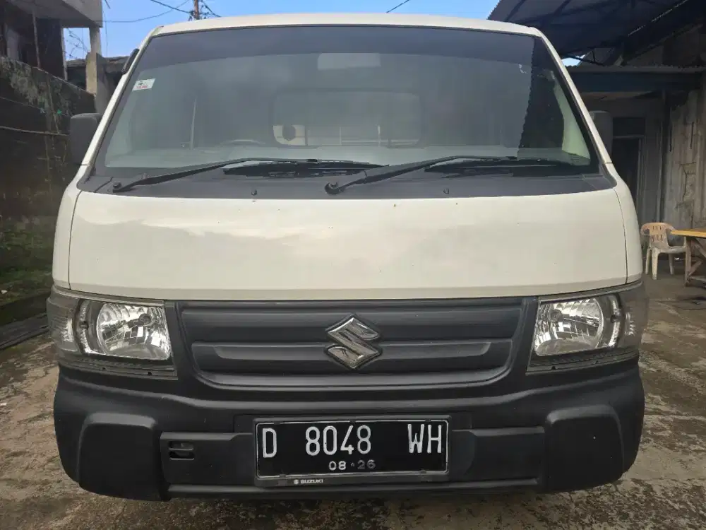 New Carry full ori km rendah bagus sekali no minus siap pakai