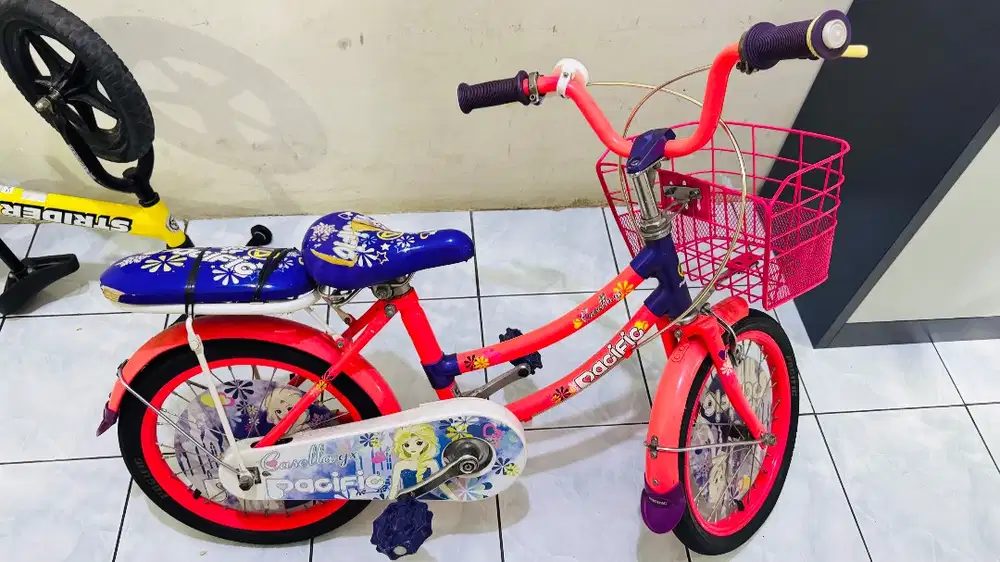 Sepeda Anak Pacific Casella GX 16” Original