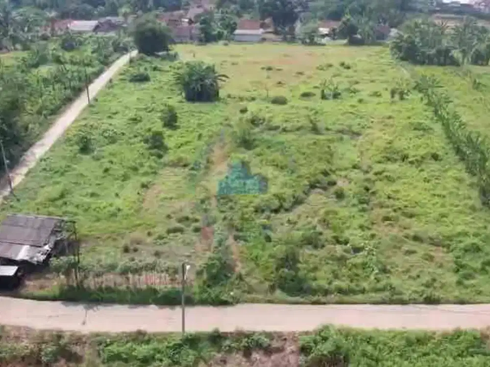 Jual Tanah Murah di Desa Daru Tangerang Banten