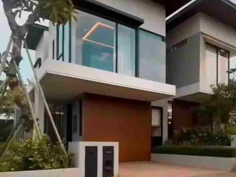 DIJUAL READY RUMAH CANTIK 2 LANTAI SIAP HUNI DI SHILA AT SAWANGAN,BISA KPR FREE BIAYA-BIAYA DAN PPN