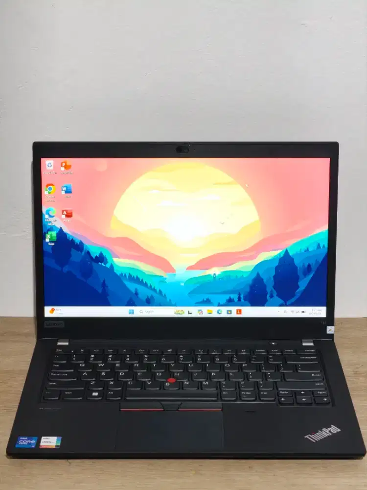 Lenovo ThinkPad T14 Gen 2 |i7-1185G7 | RAM 16GB | SSD 512GB | Fullset