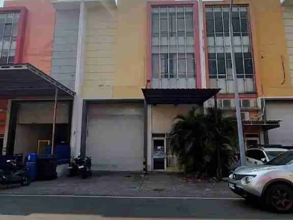 Disewakan Gudang Green Sedayu Bizpark, Daan Mogot