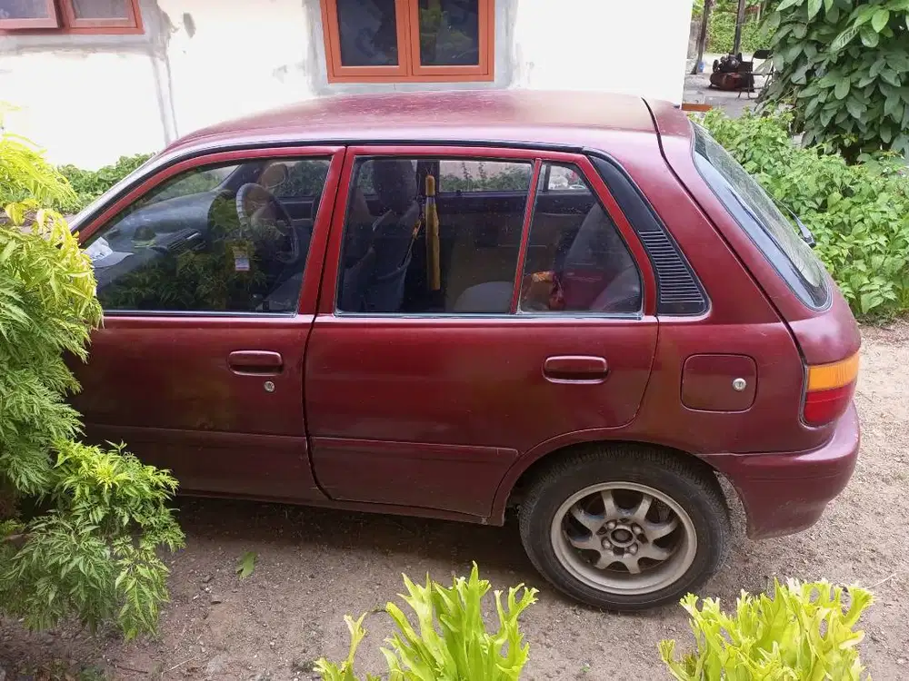Jual Starlet Kapsul