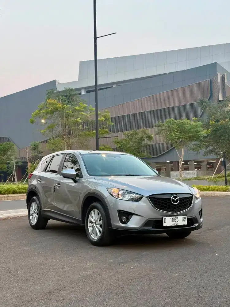Mazda CX5 GT 2012