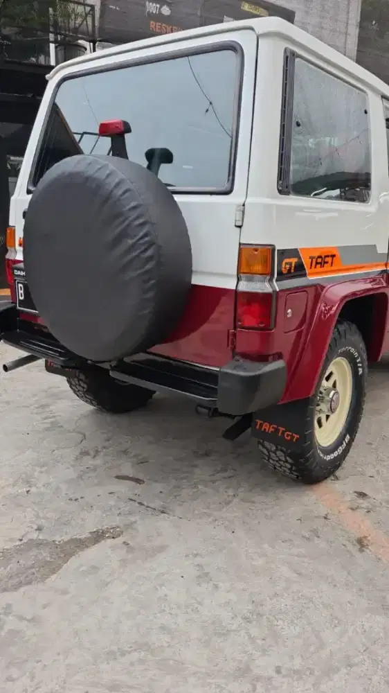 Taft gt 1990 4x2