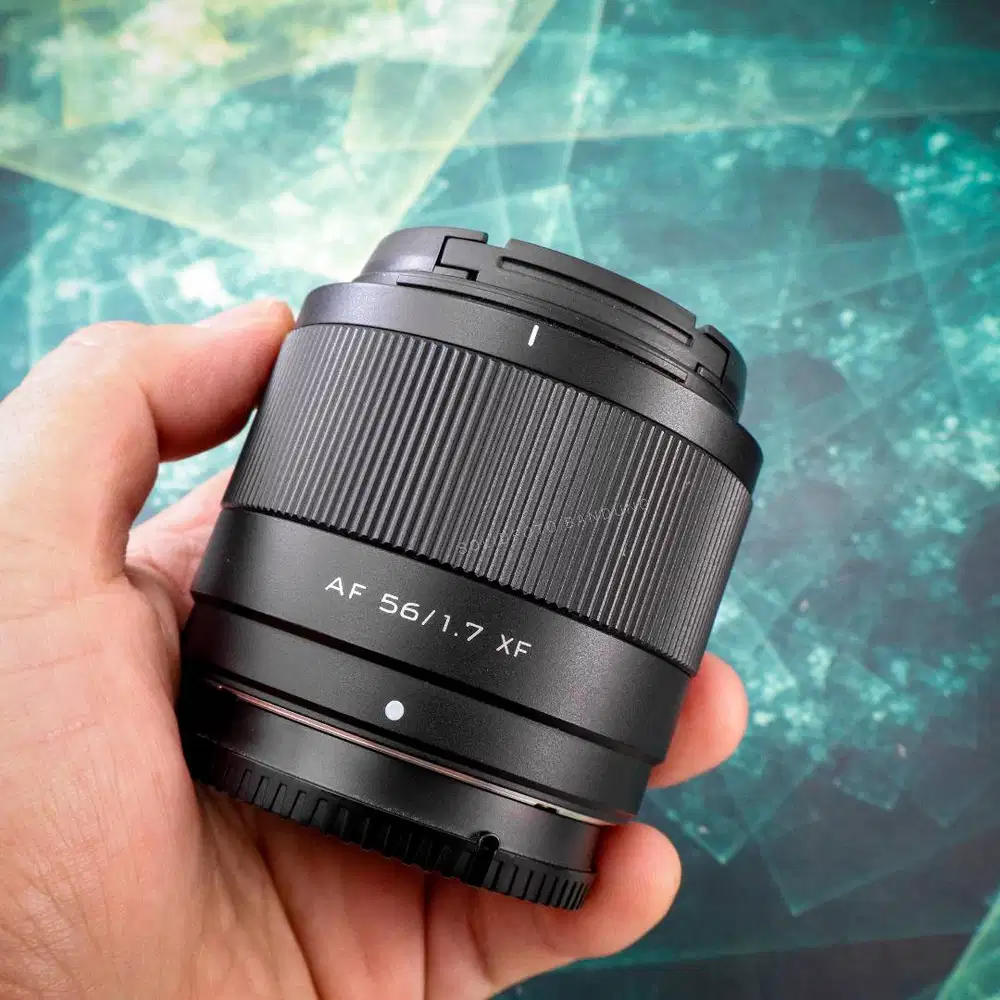 Viltrox AF 56mm F1.7 XF for Fujifilm. Used. Murah. fuji