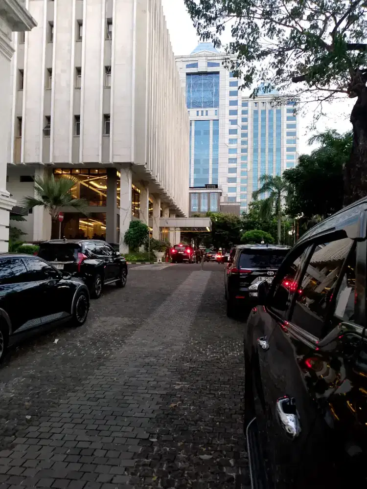 Mencari pekerjaan sebagai driver