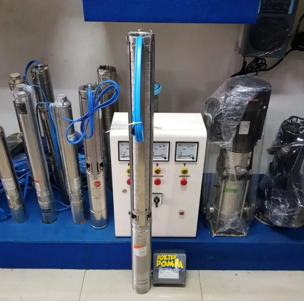 SERVICE POMPA AIR PANGGILAN BANDUNG (SUBMERSIBEL,JETPUMP,PENDORONG)