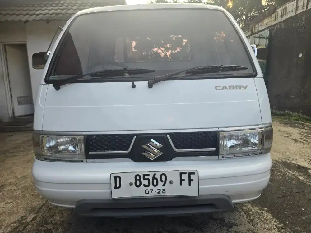 Futura pickup km 30rb asli bagus sekali no minus siap pakai