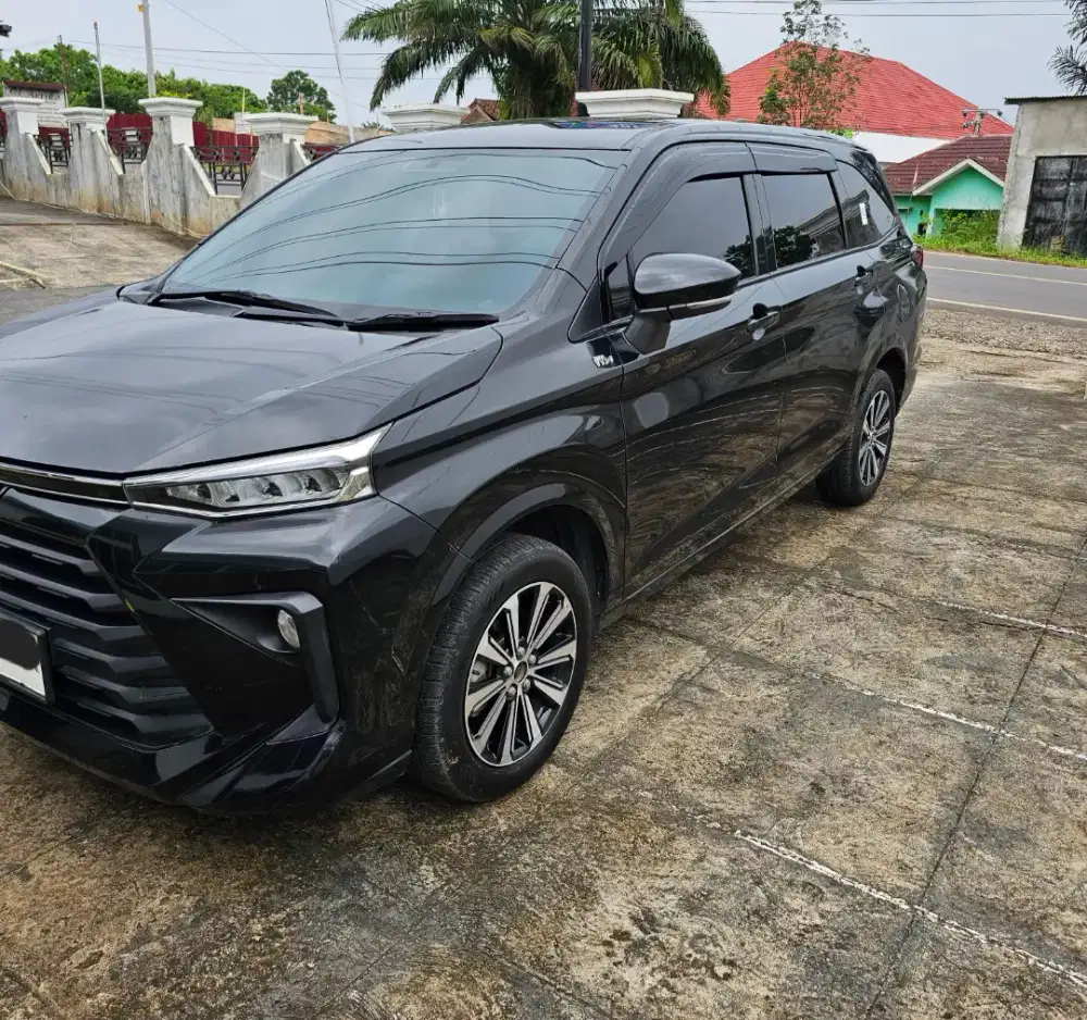New Avanza G M/T 1,5 keyless thn 2023