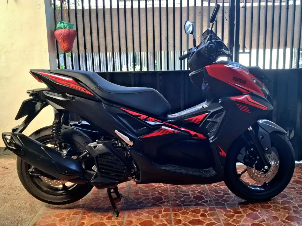 Yamaha aerox s 155 alpha 2026