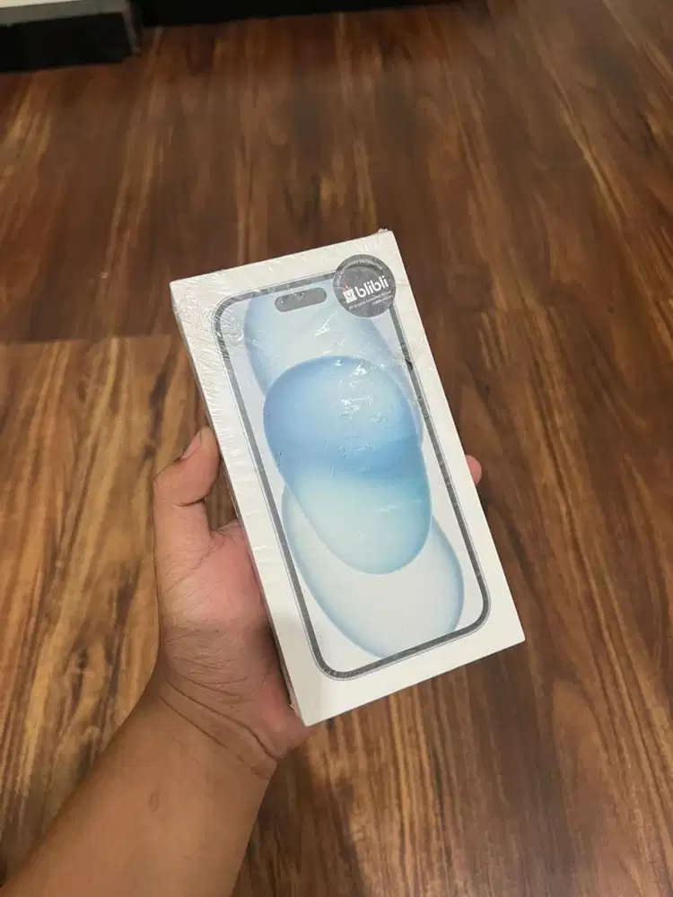 iphone 15 128gb new segel