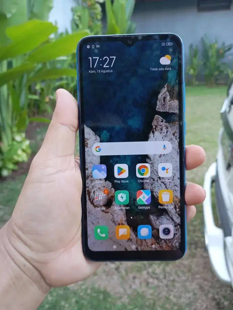 Redmi 9c ram 4/64 mulus normal
