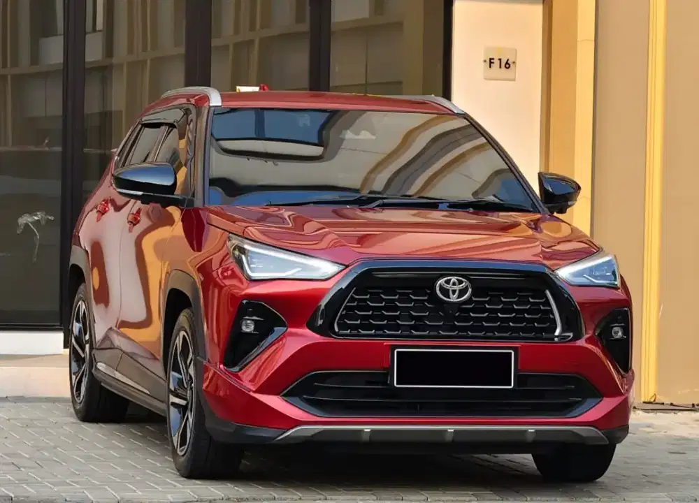 Toyota Yaris Cross GR TSS CVT 2023