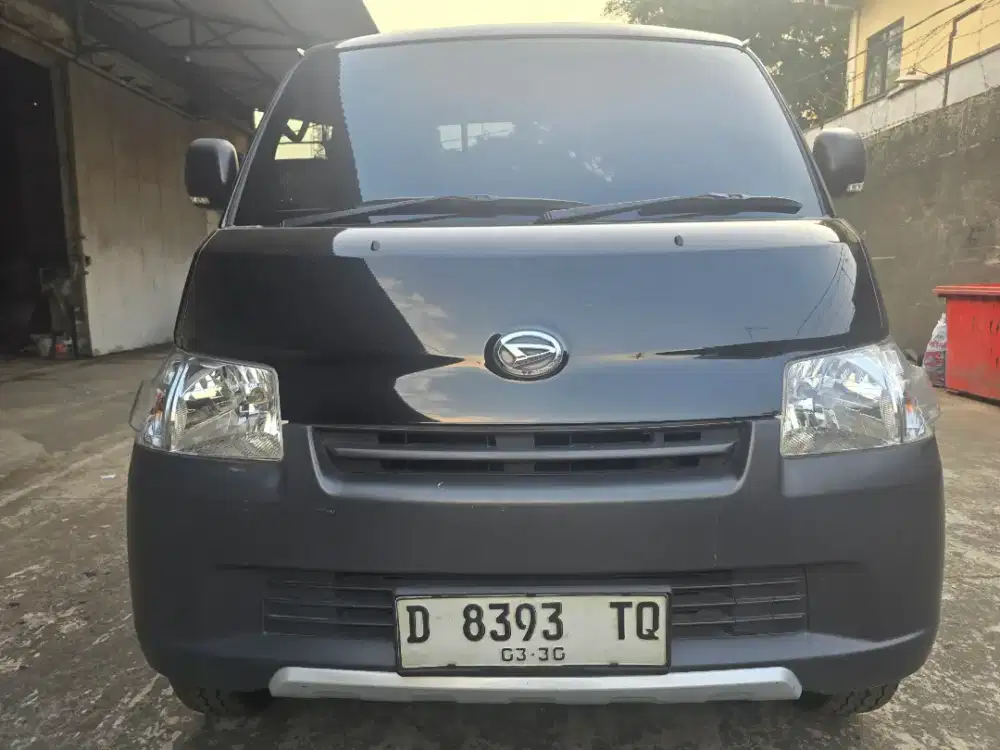 Grandmax pickup ACPS km rrndah bagus sekali no minus siap pakai