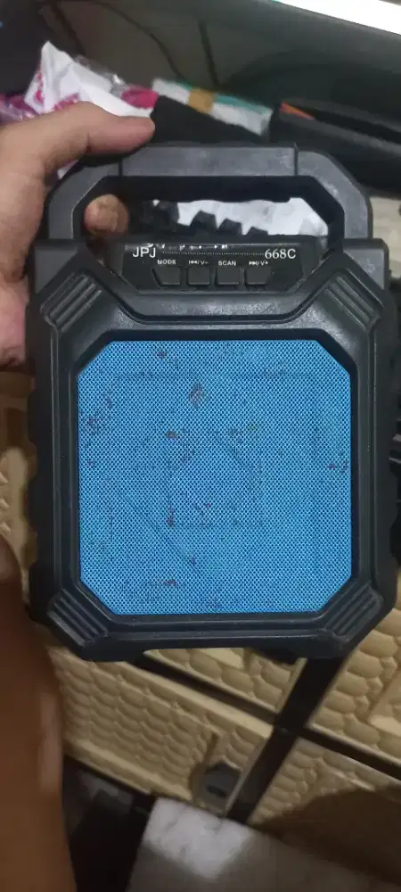 Spiker bloutut murah