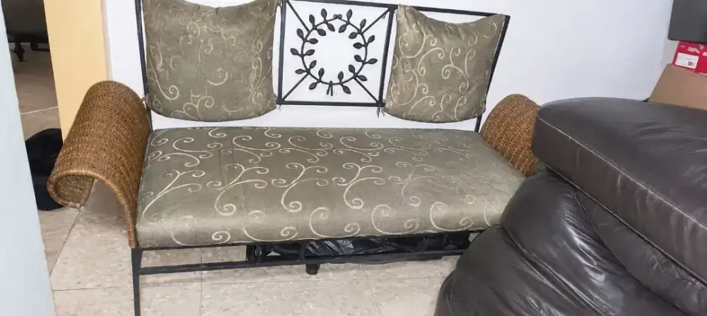 jual borongan kursi sofa, meja kaca
