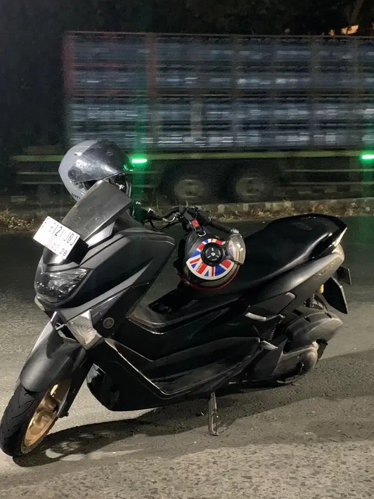 DI JUAL NMAX 2018 ABS