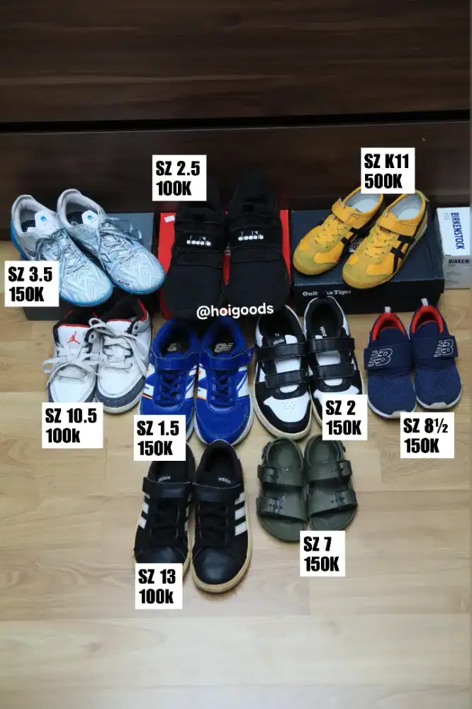 Sepatu Anak-anak