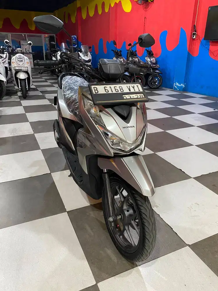 Honda Beat Street Tahun 2023