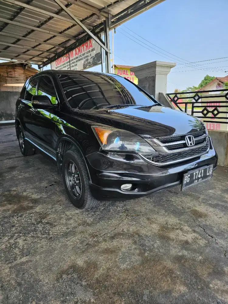Honda CRV A/T metik thn 2010