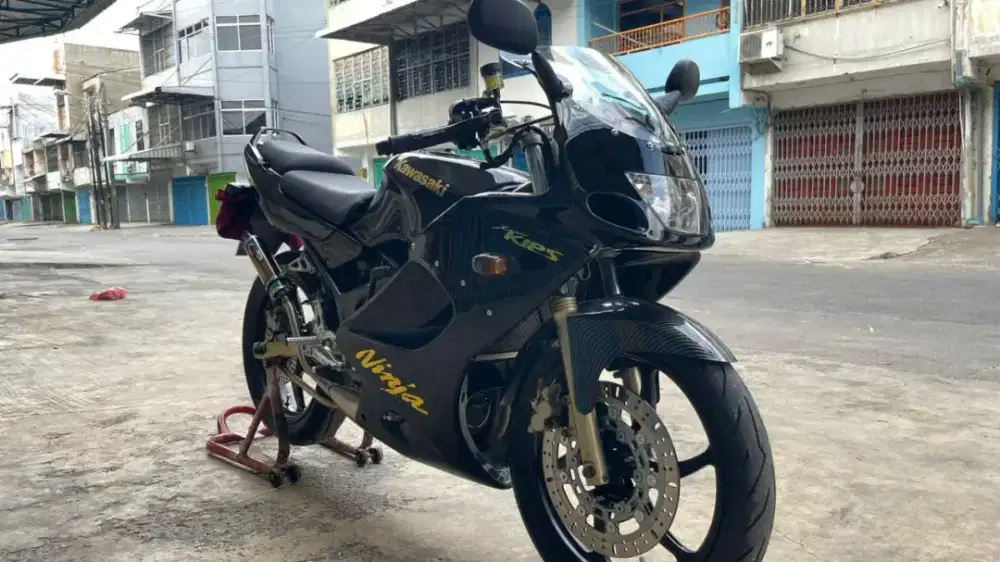 Jual NINJA RR Old 2009