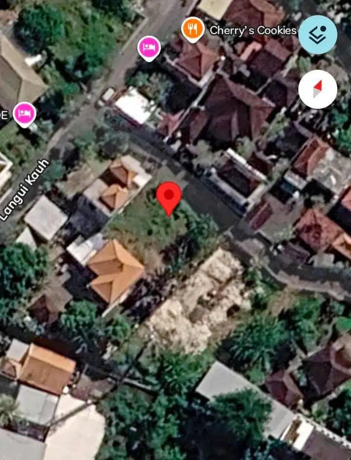 Disewakan lahan jangka panjang / leasehold