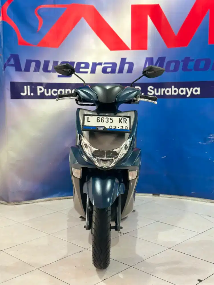 Yamaha Freego 125cc Th. 2020 Anugerah Motor Pucang