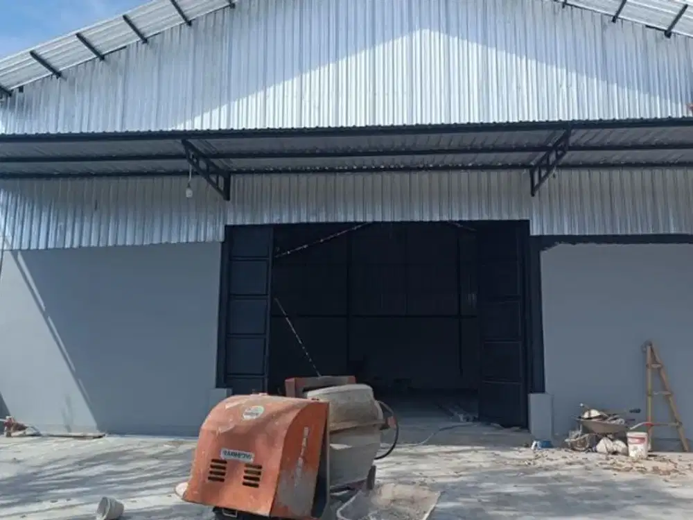 GUDANG BARU AKSES TRONTON DI RAYA GATOT SUBROTO BARAT DENPASAR