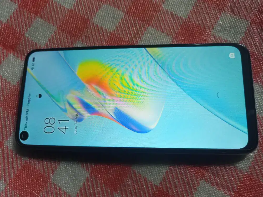 Oppo a54 Ram 4/128 minus pernah ganti lcd dan batangan jual hp aja
